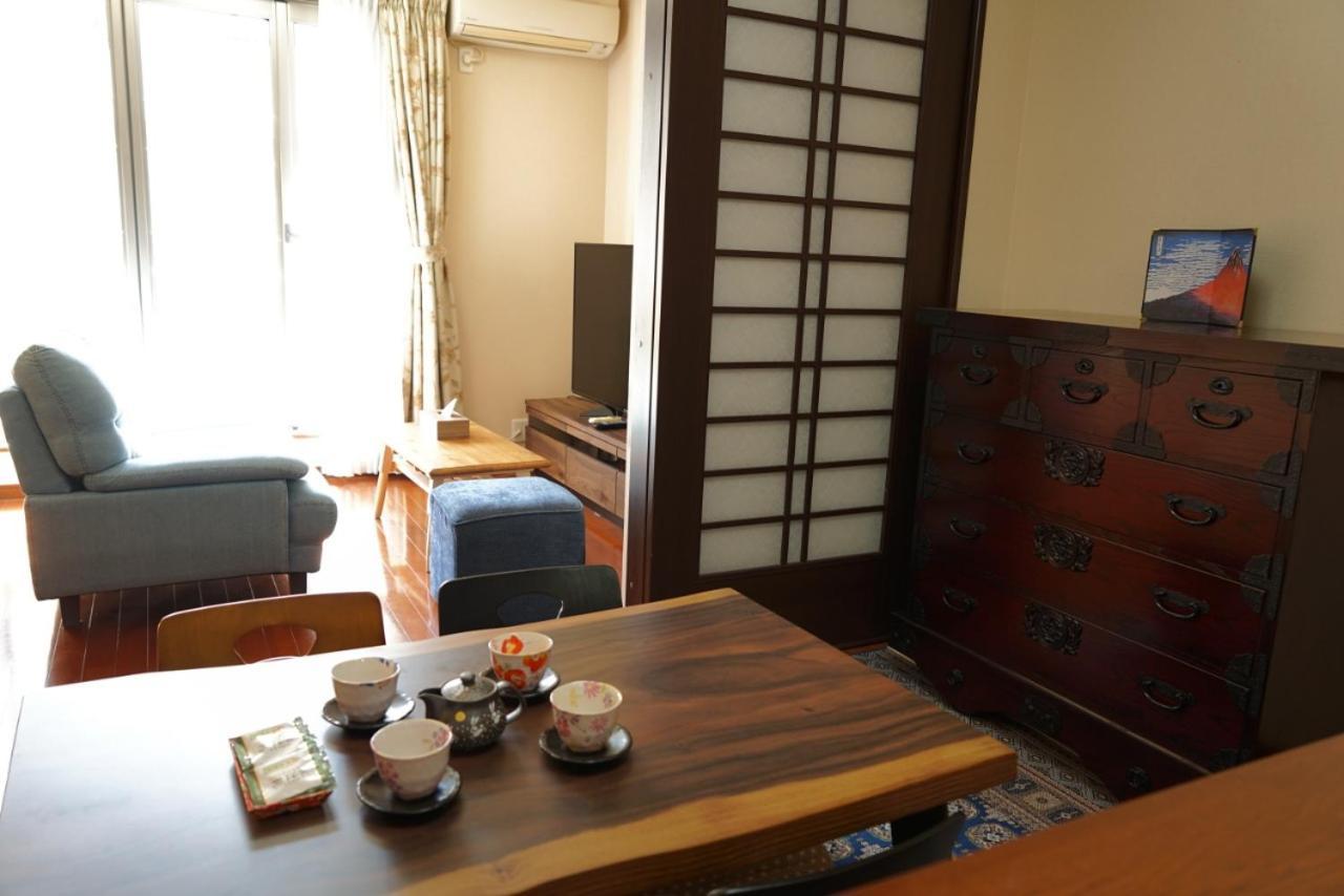 Seiko Villa Kyoto Eksteriør bilde