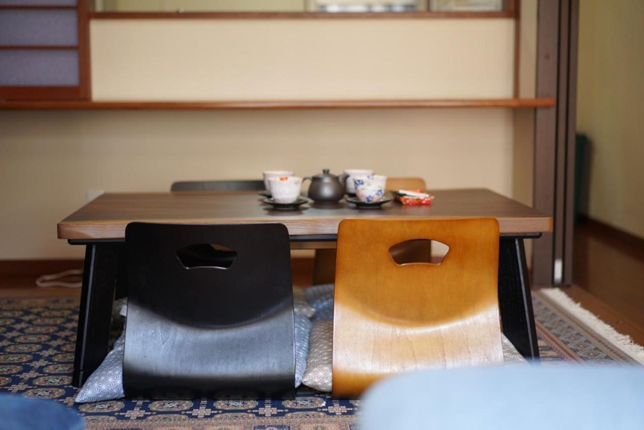 Seiko Villa Kyoto Eksteriør bilde