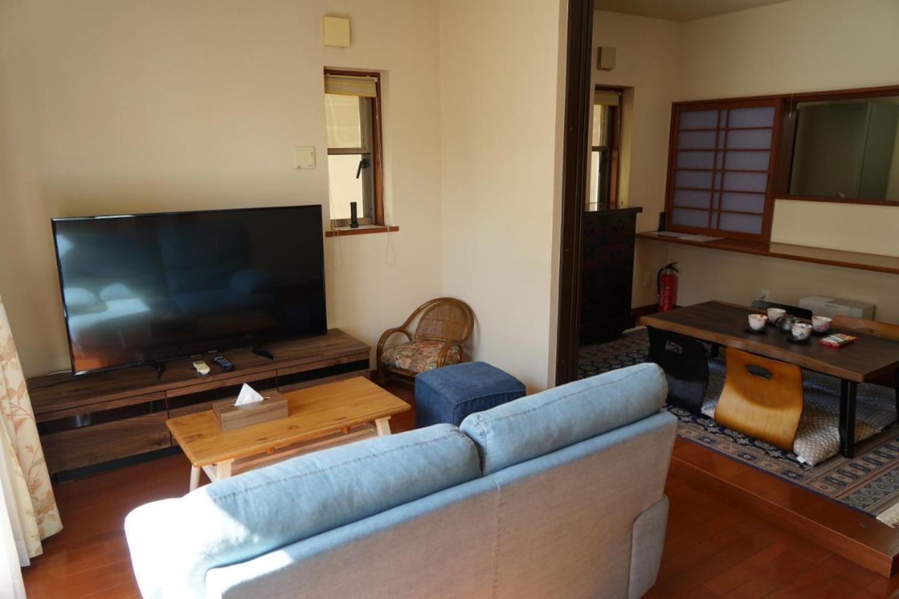 Seiko Villa Kyoto Eksteriør bilde