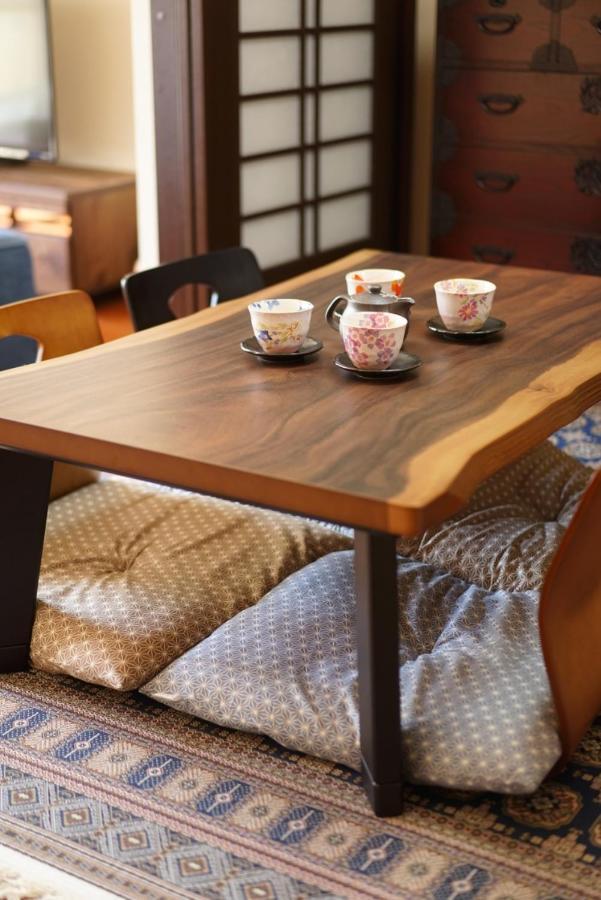 Seiko Villa Kyoto Eksteriør bilde